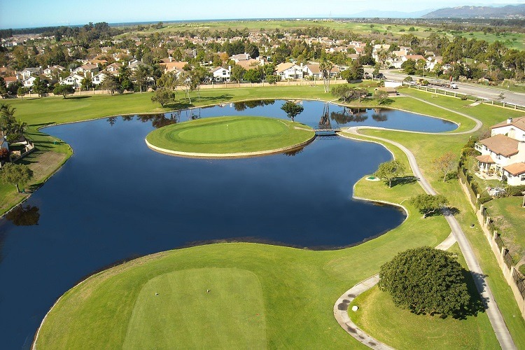 River Ridge Golf Course in Oxnard, CA - Golf Courses in Ventura County