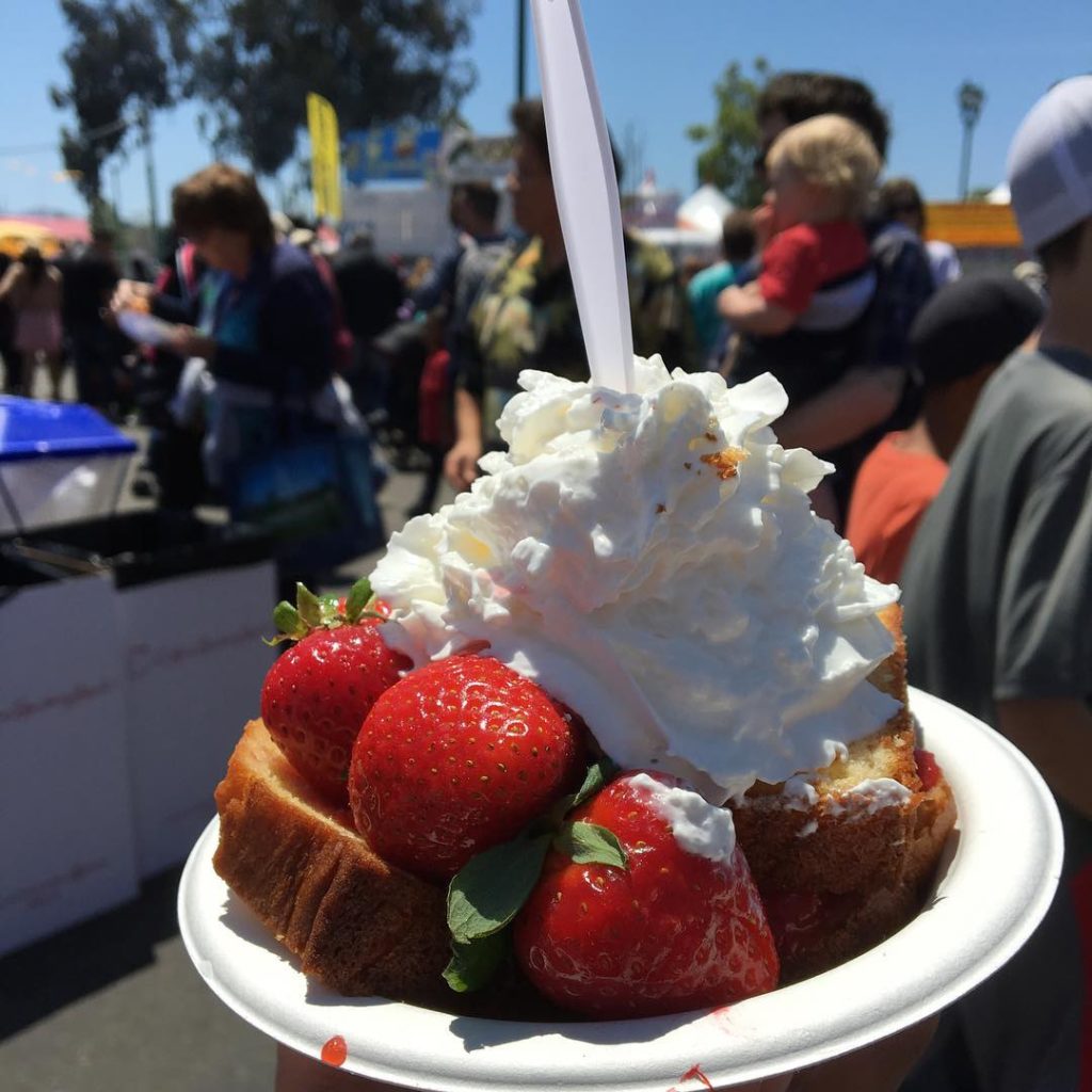 Strawberry Shortcake