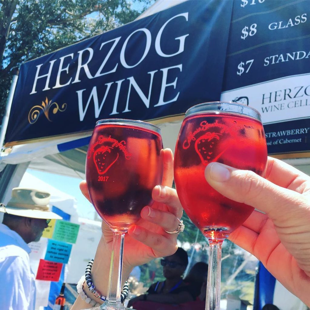 Strawberry Wine