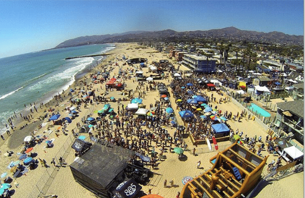 Surf Rodeo Music & Surf Festival