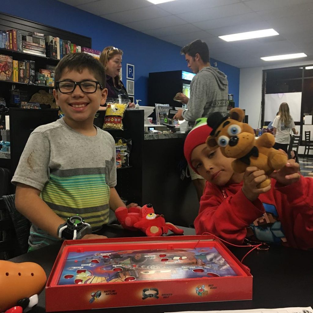 Zanders Game House