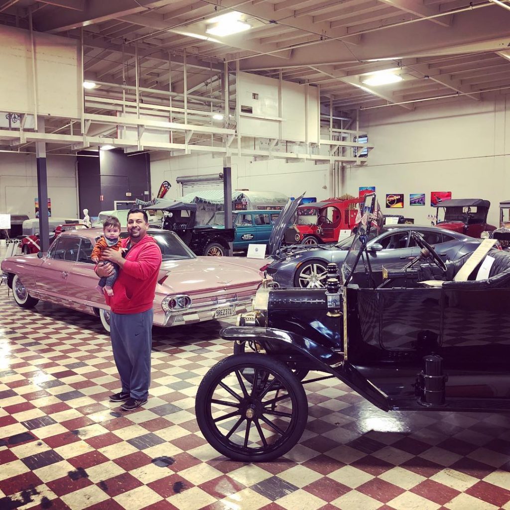 Murphy Auto Museum