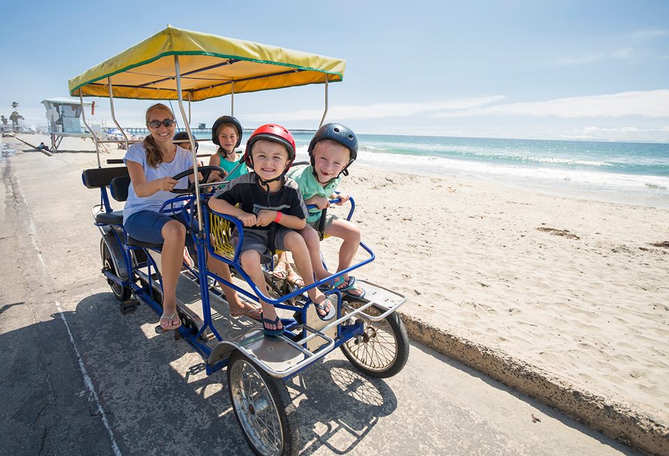 Wheel Fun Rentals