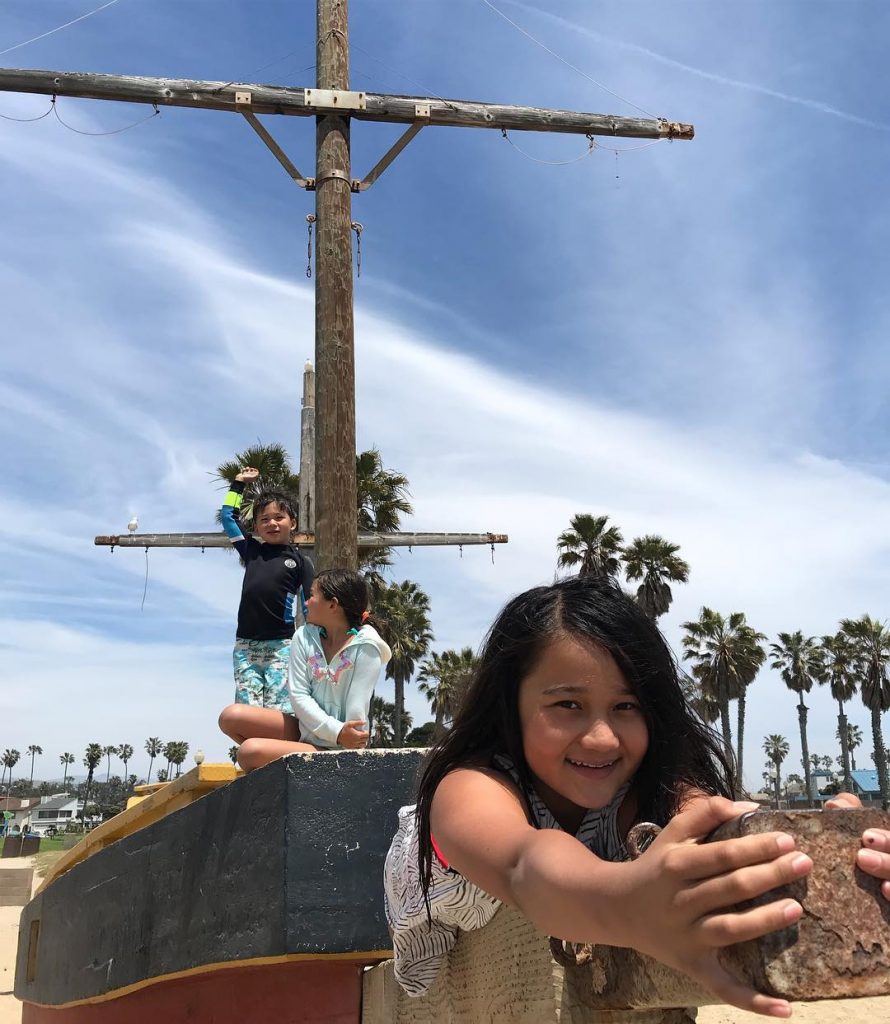Ventura Marina Park Peninsula