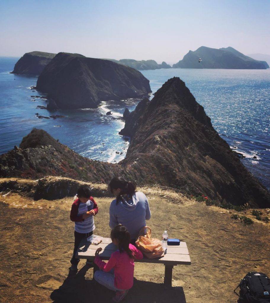 Channel Islands National Park