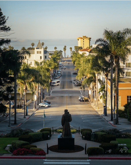 Downtown Ventura