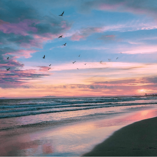 Port Hueneme Beach