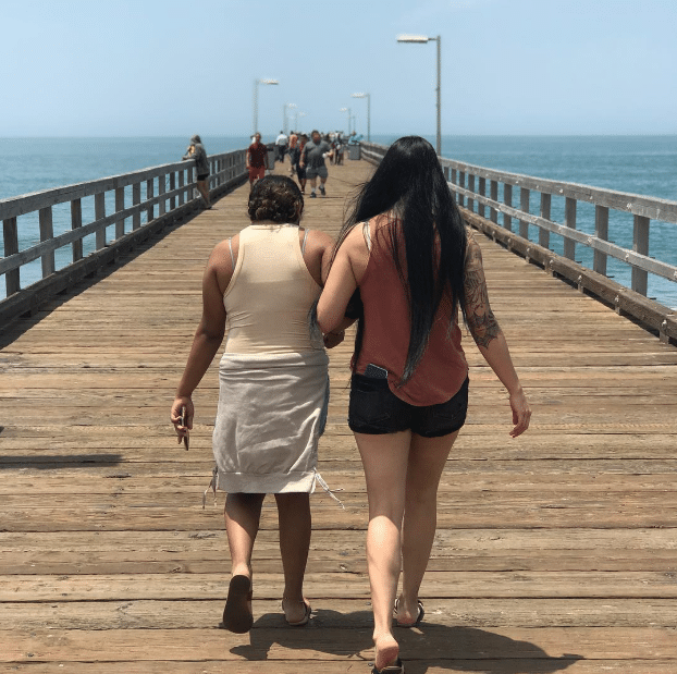 Take a stroll down the Port Hueneme Pier