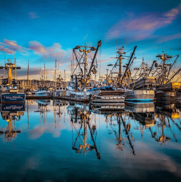 Ventura Harbor Village is a top spot to take photos in Ventura.