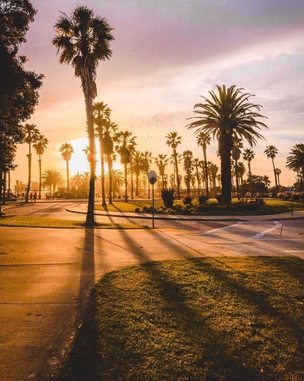 Mandalay State Beach