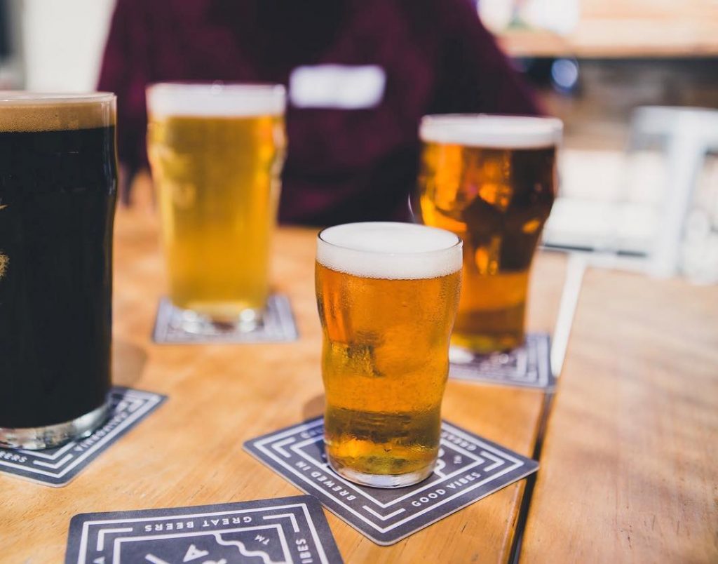 Topa Topa Brewing Company