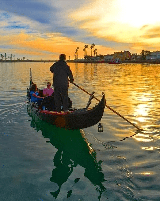 Gondola Paradiso