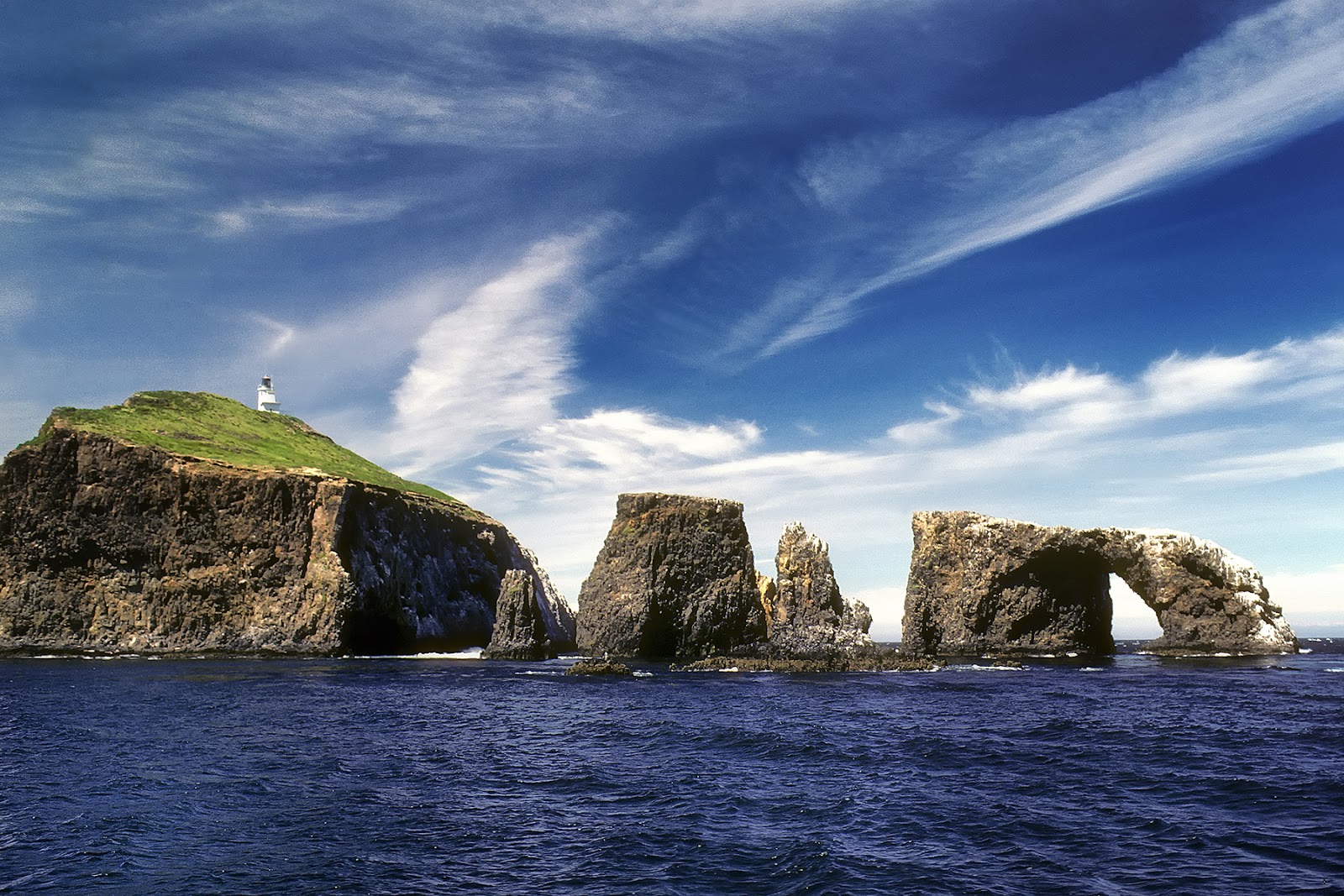 Channel Islands National Park is one of the top photography and video destinations in Ventura County.