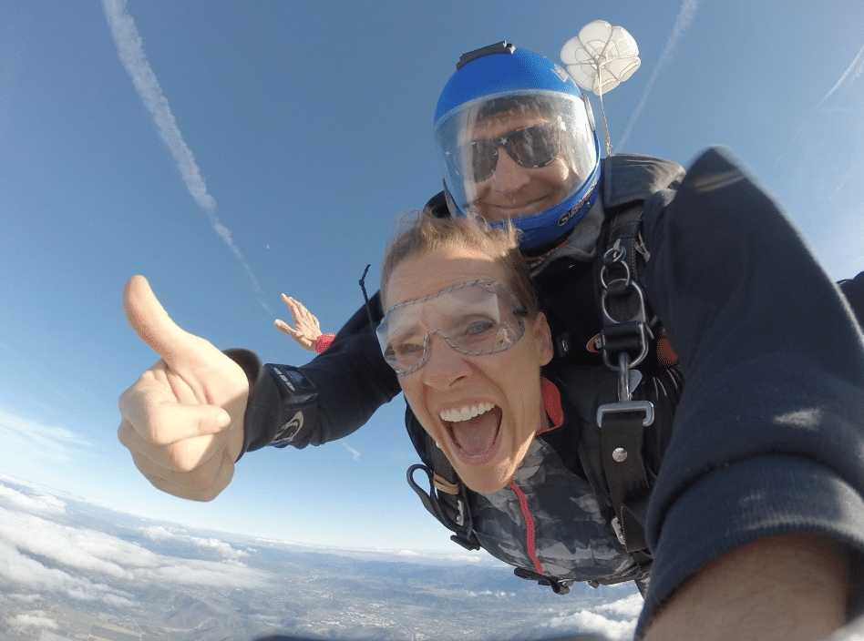 Skydive Ventura County Coast