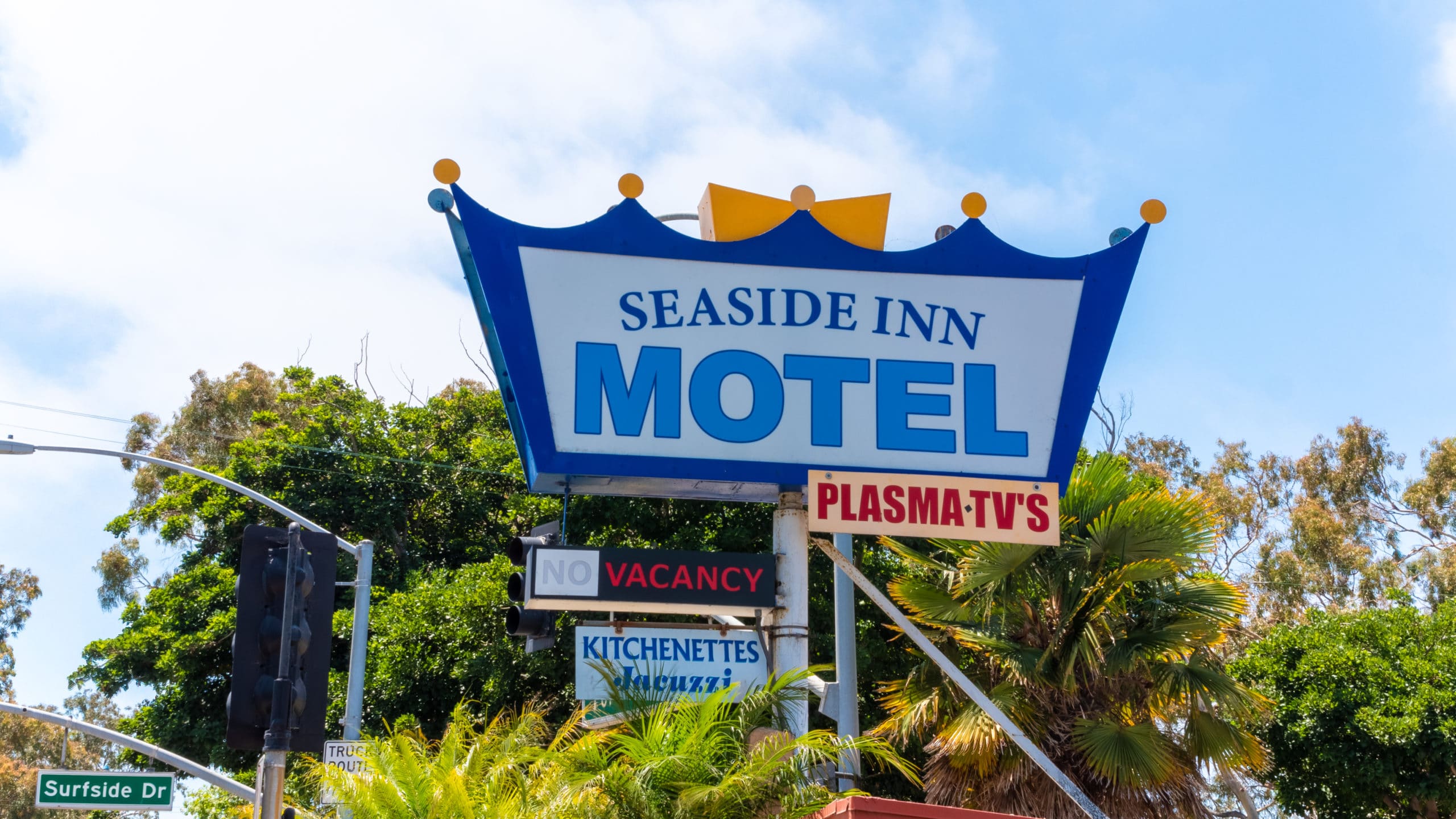 Seaside Inn Motel Ventura County Coast
