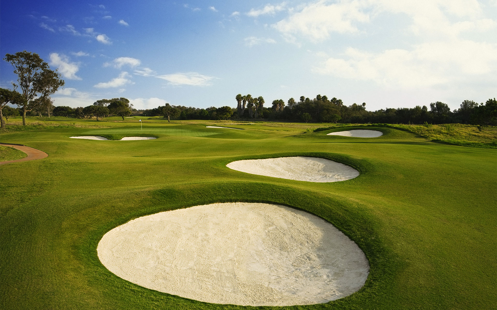 Olivas Link Golf Course in Ventura, CA - Golf Courses in Ventura County