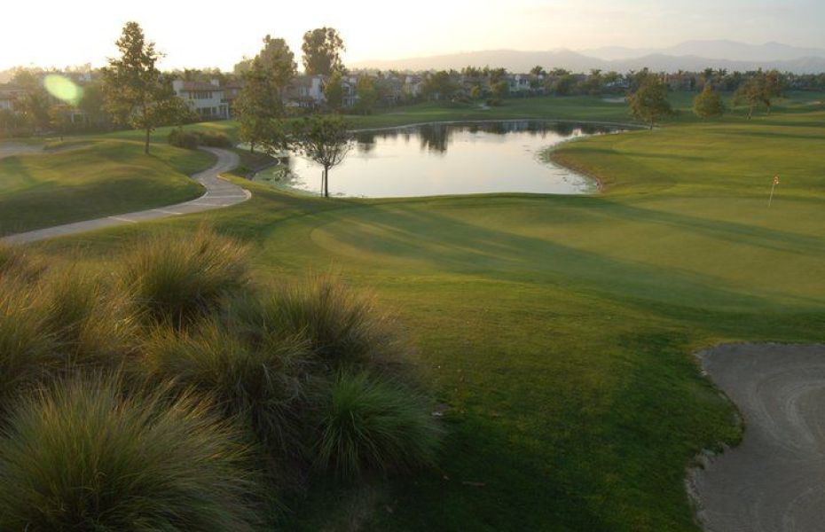 Sterling Hills Golf Course in Camarillo, CA