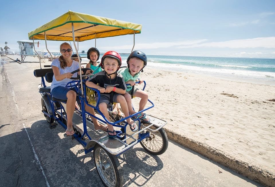 Fun things to do with kids in Ventura County