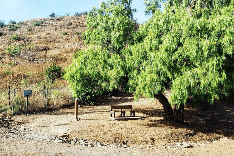 Hiking in Camarillo, California