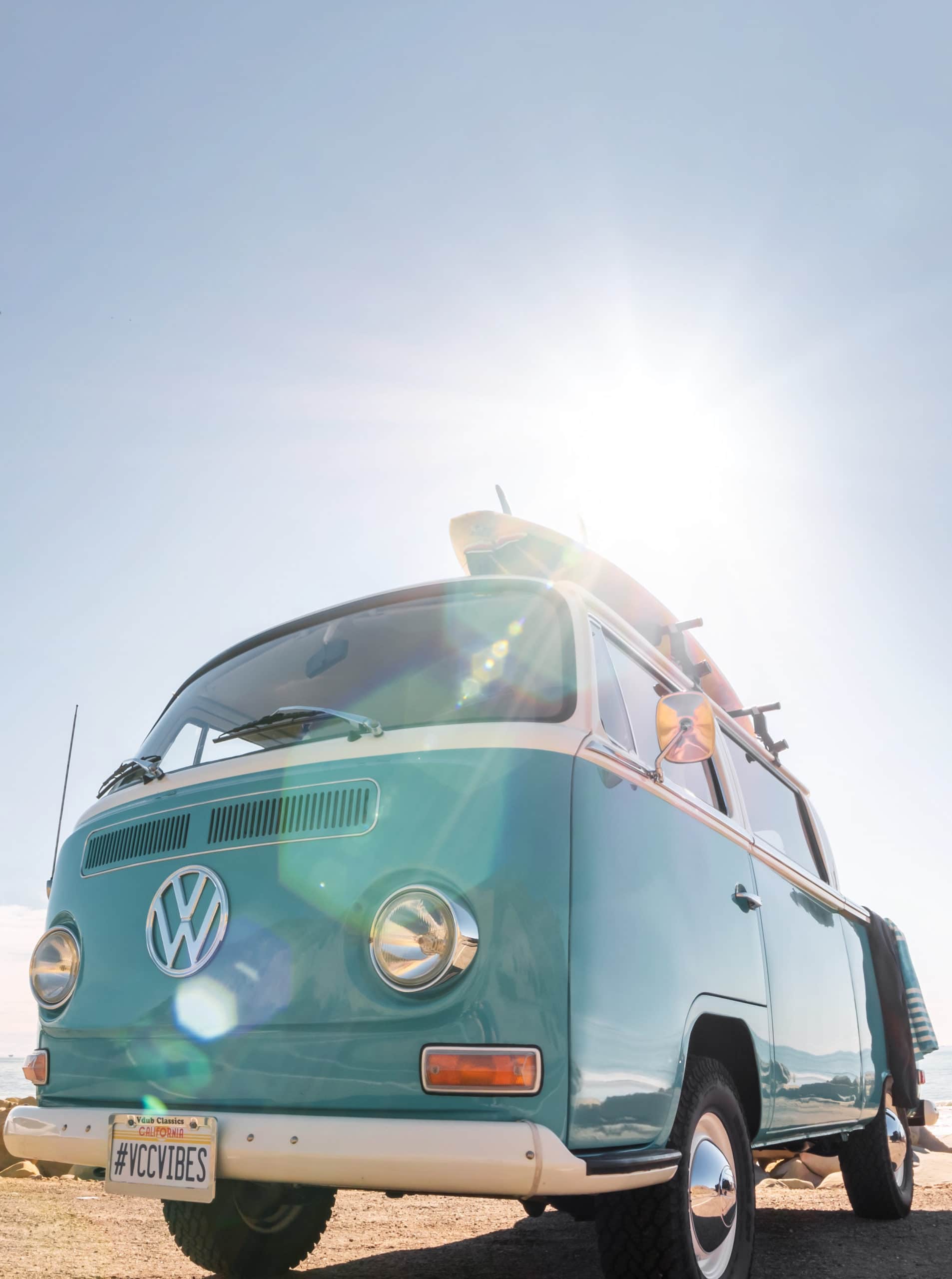VW BUS PHOTO 2