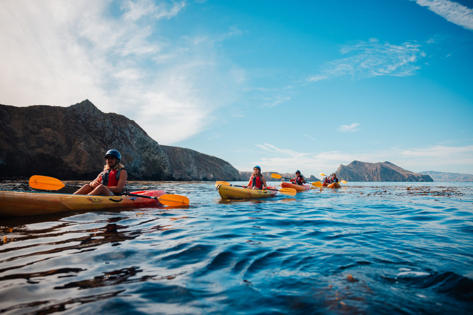 Channel Islands National Park