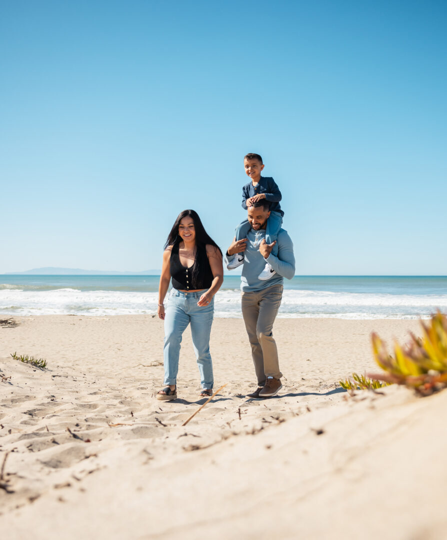 Best family friendly beaches in Ventura County Coast