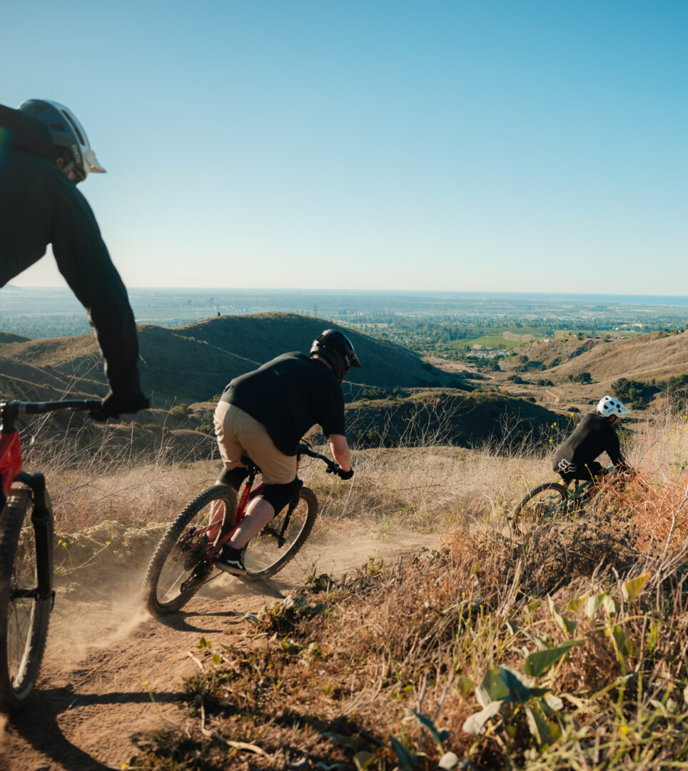 Best family friendly bike paths in Ventura County Coast.