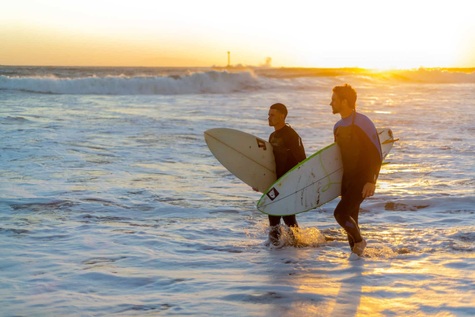 Pro tips for beginning surfers visiting Ventura County surf spots.