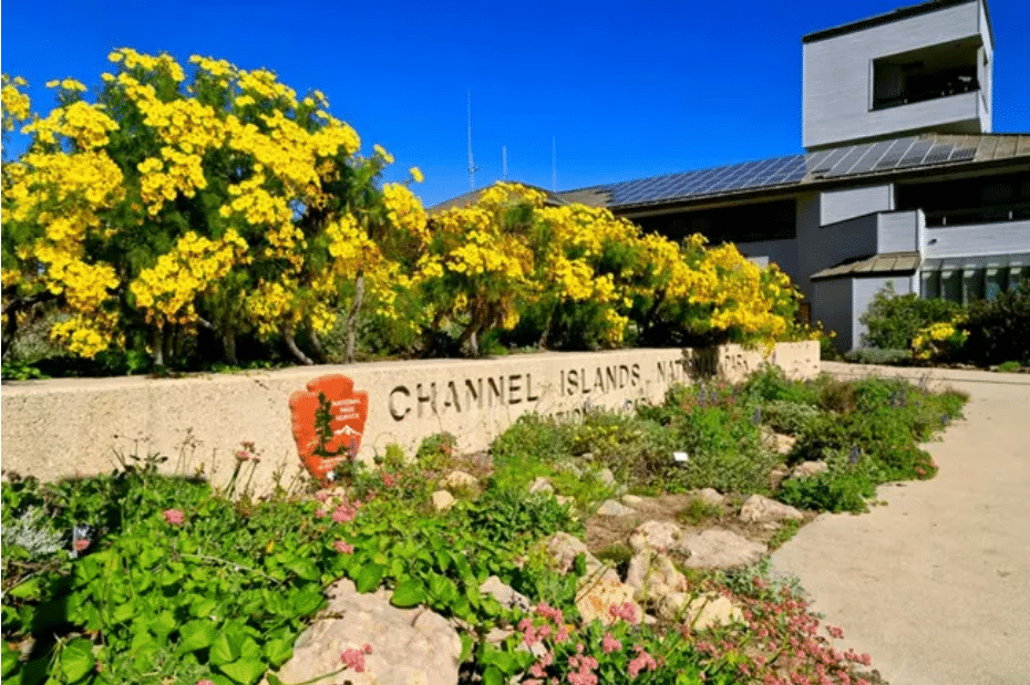 Channel Islands National Park Visitor's Center