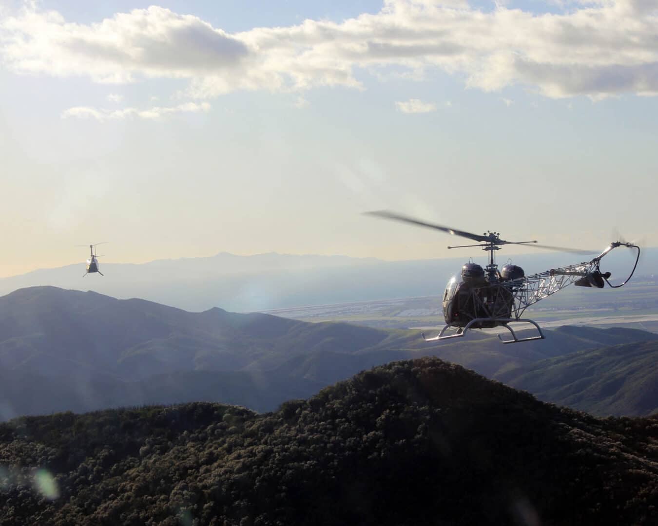Helicopter Tours