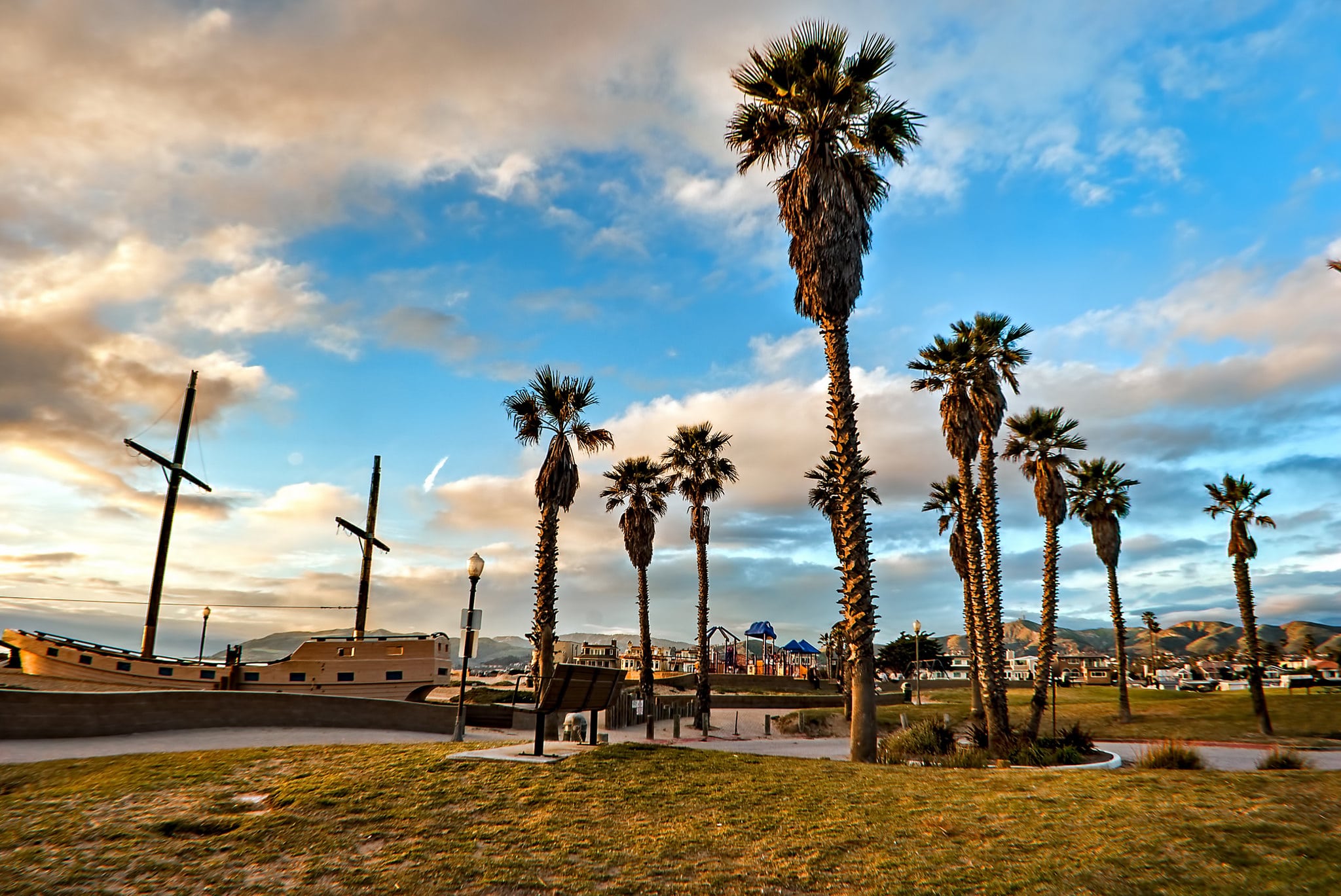 Marina Park, Ventura Beaches