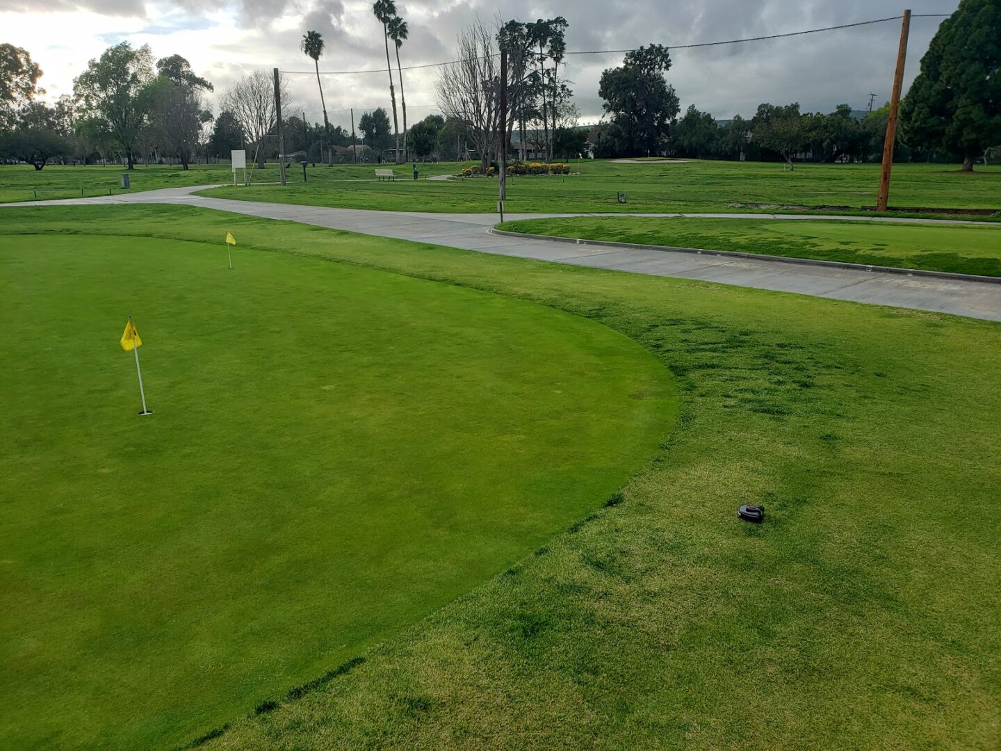Saticoy Regional Golf Course
