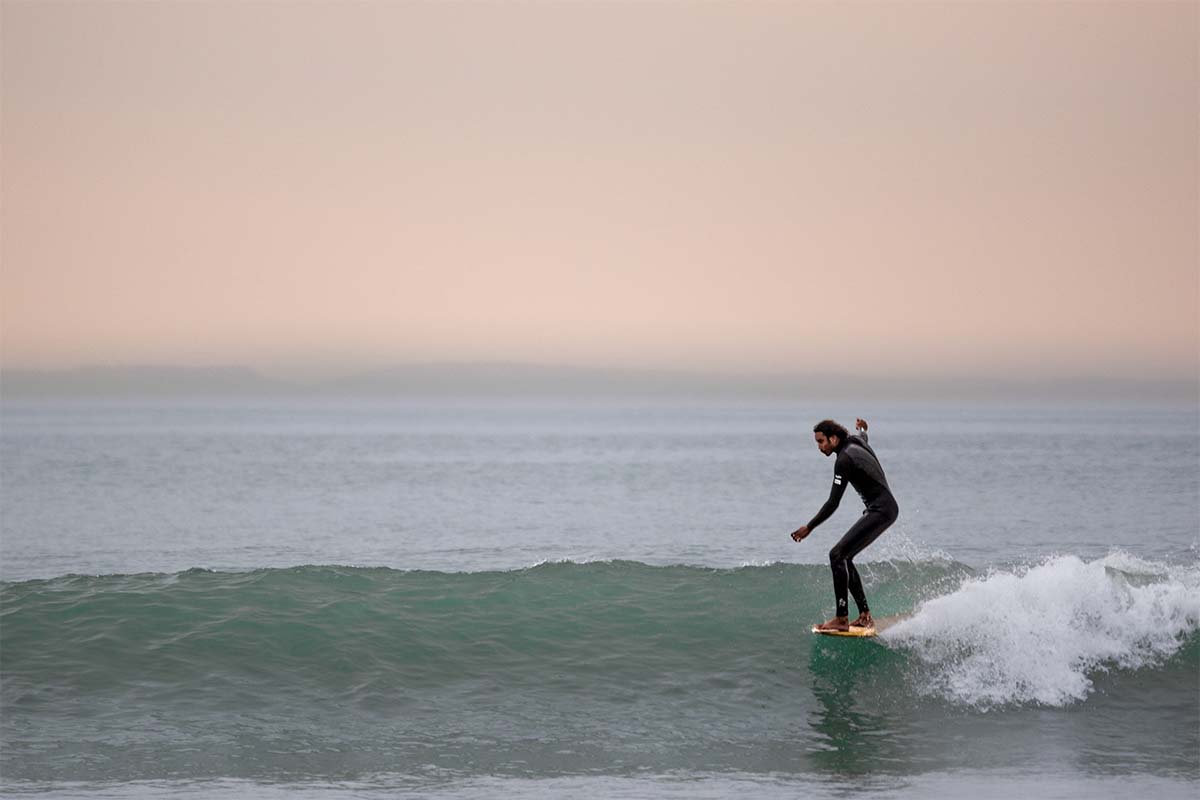 Solimar Beach Surf Spot in Ventura County Coast