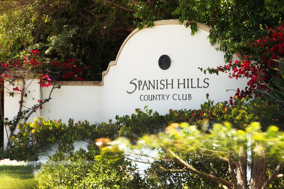 Spanish Hills Country Club