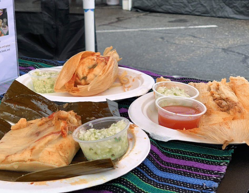 Oxnard Tamale Festival Ventura County Coast