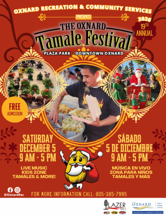 2026 Oxnard Tamale Festival