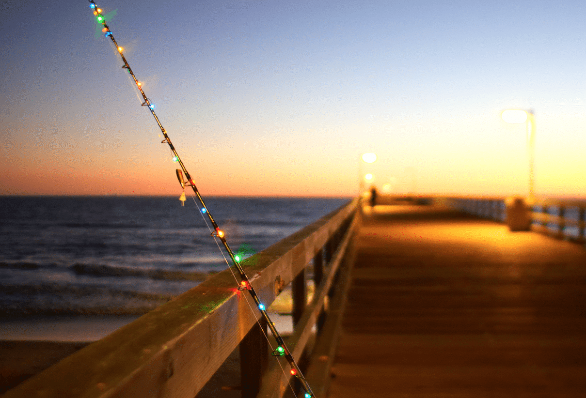 Discover Port Hueneme on day 3 of your winter road trip to California.