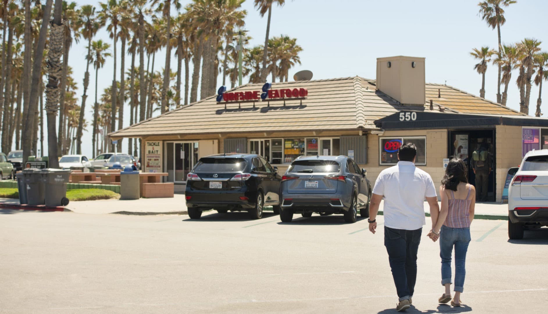 Road Trips to Hueneme Beach