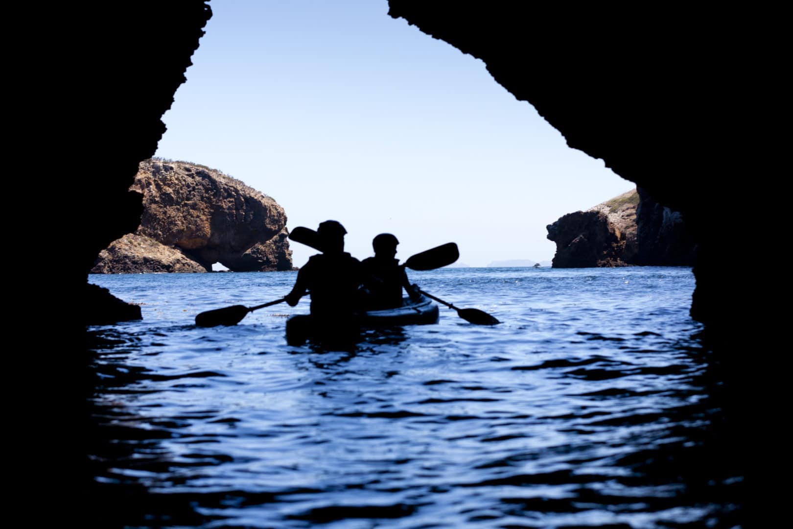 Channel Islands National Park has the Best Beaches in Ventura County and the United States.
