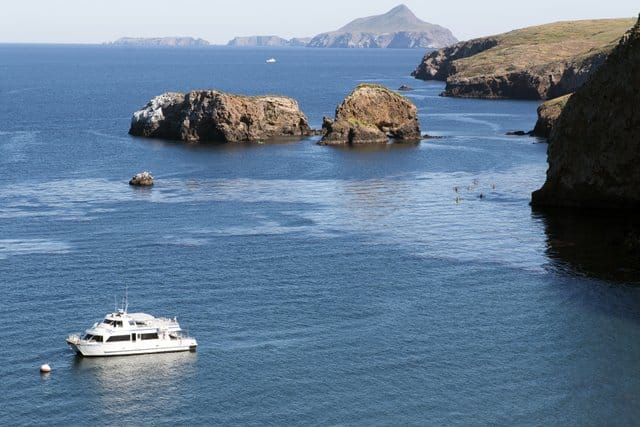 Escape to Channel Islands National Park