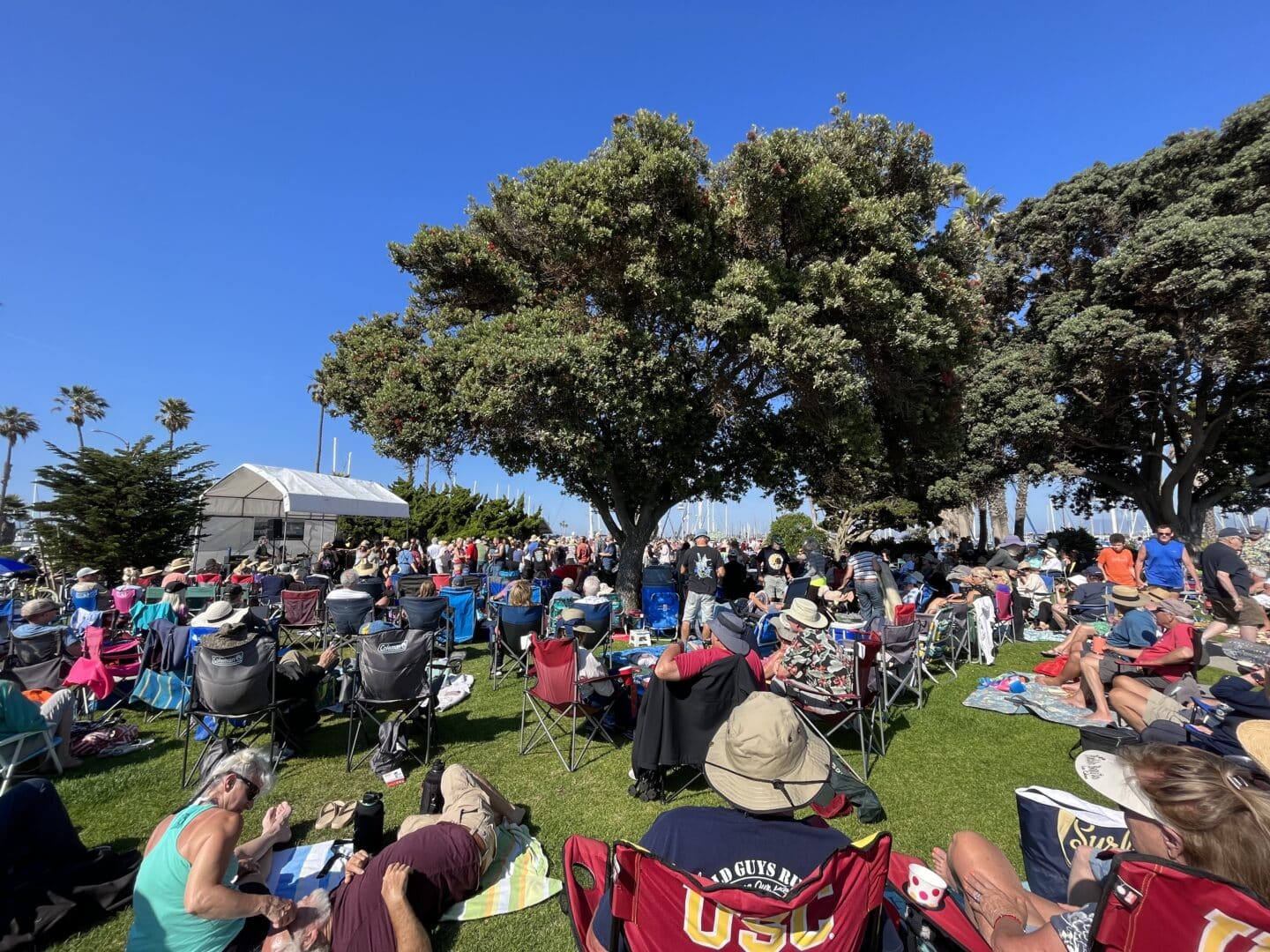 Oxnard concerts by the Sea