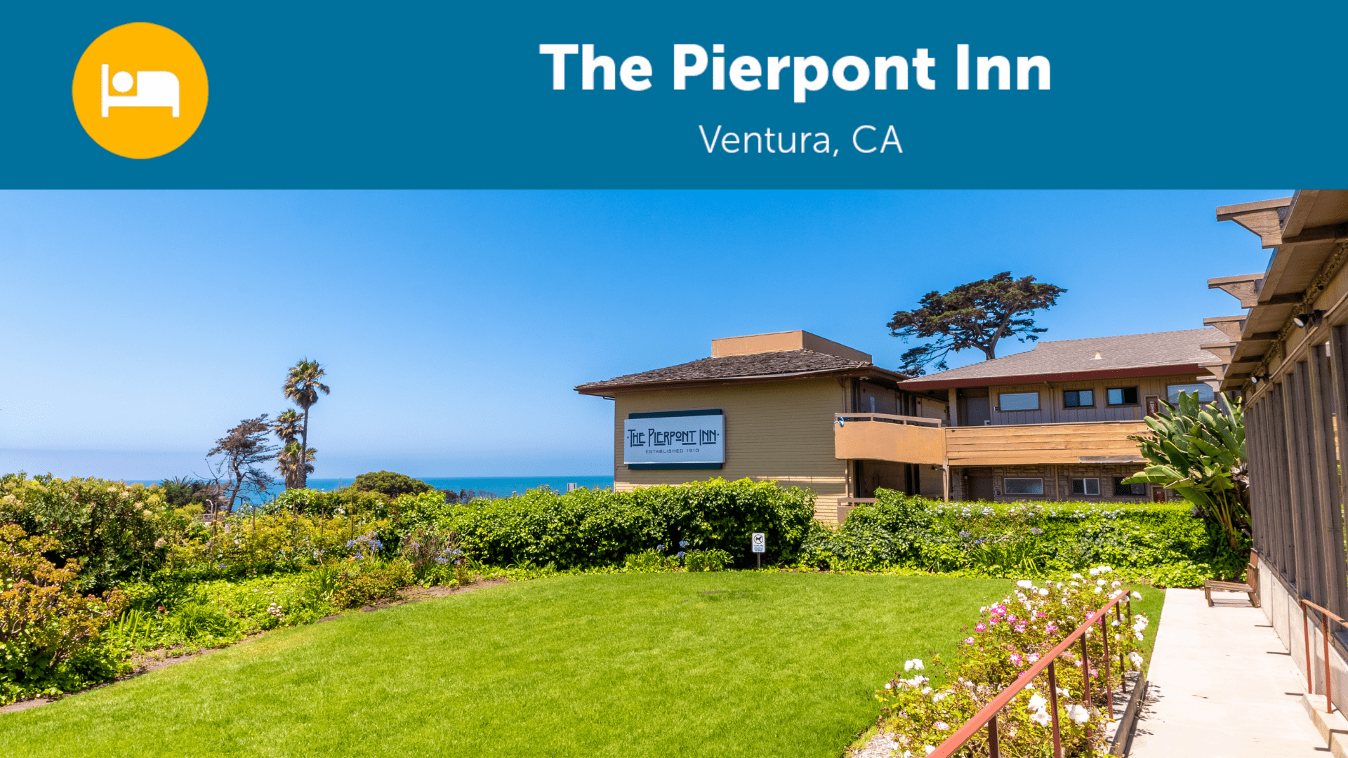 Pierpont Inn Ventura, CA
