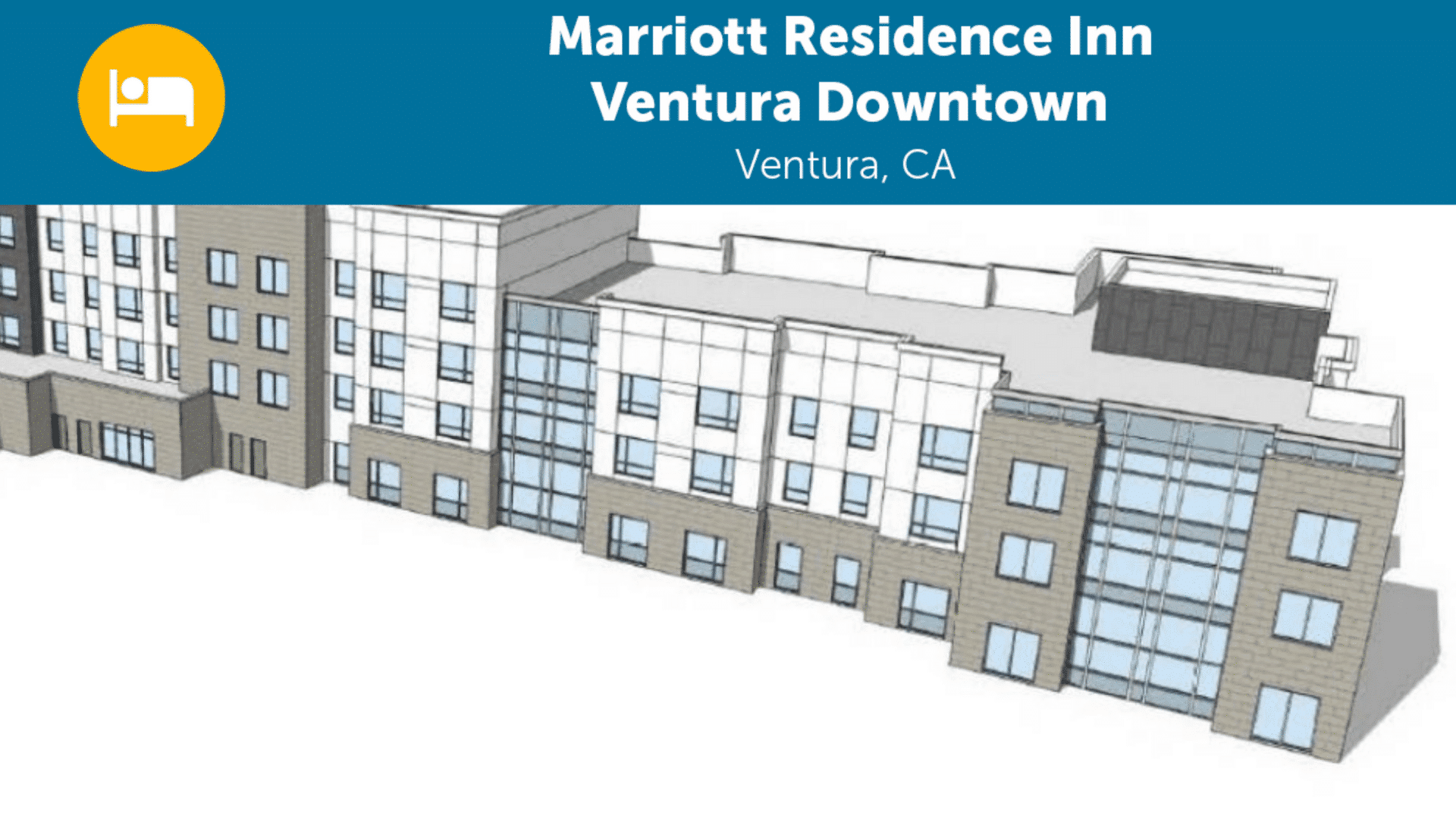 Marriot Residence Inn Downtown Ventura