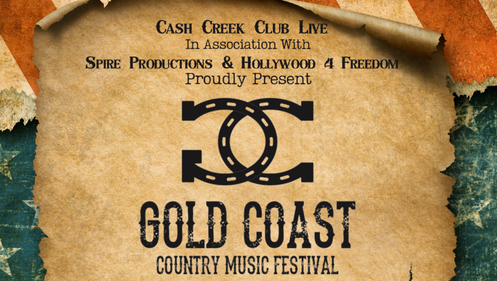 Gold Coast Country Music Festival Ventura County Coast