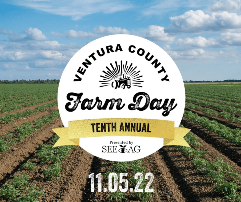 Ventura County Farm Day Ventura County Coast