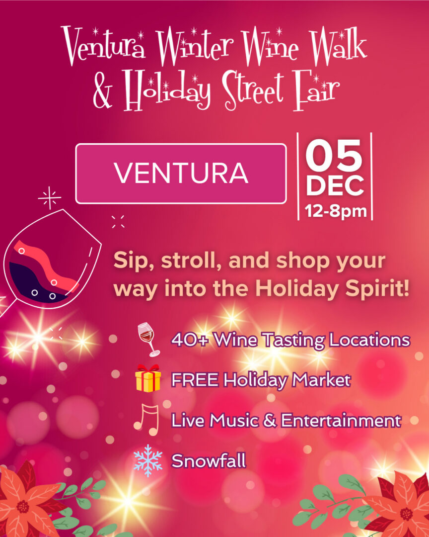2026 Winter Wine Walk