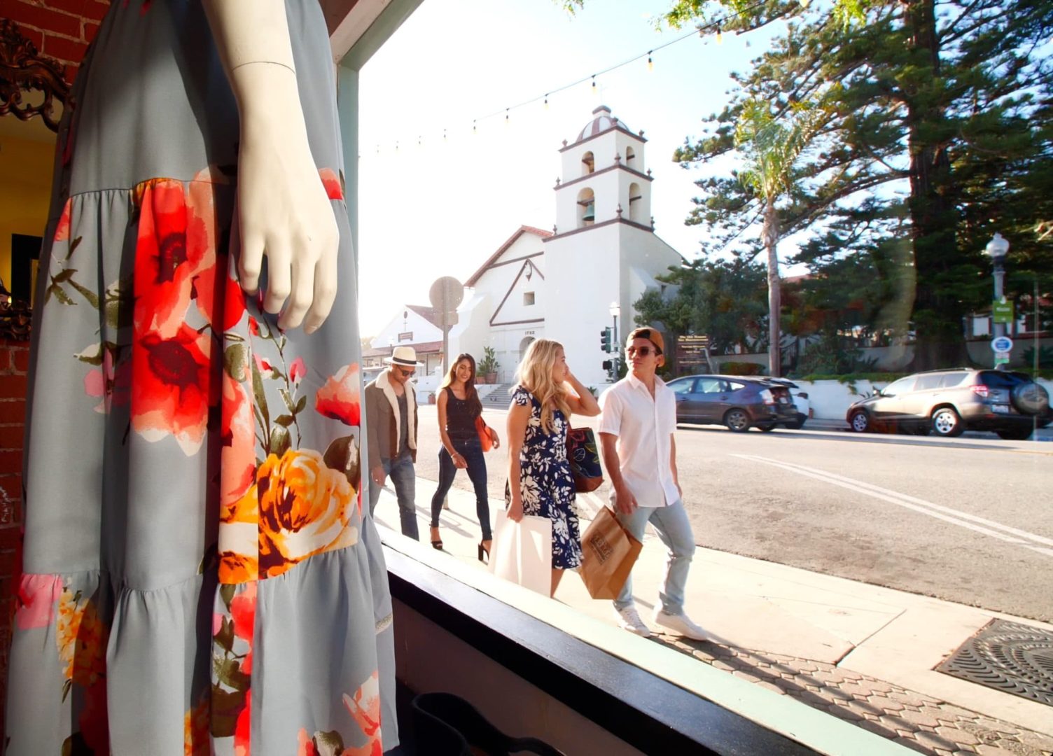 Shopping on the Ventura County Coast