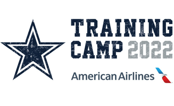 Dallas Cowboys Training Camp 2022