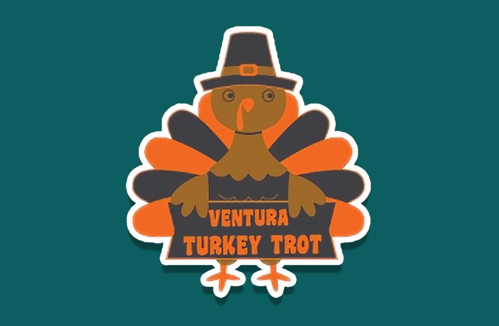 Ventura Turkey Trot 5k Run/Walk Ventura County Coast