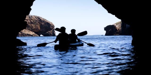 Kayaking: Things to do in Ventura County